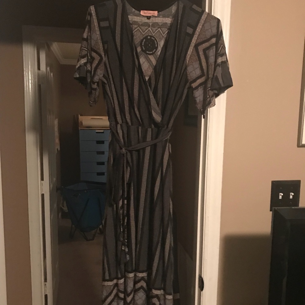 NWT maxi Dress